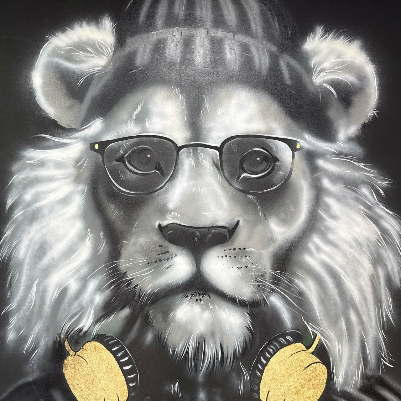 Бородатый БРО