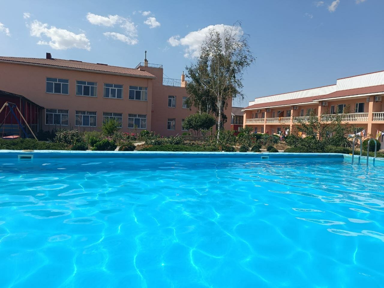 Фото Акватория