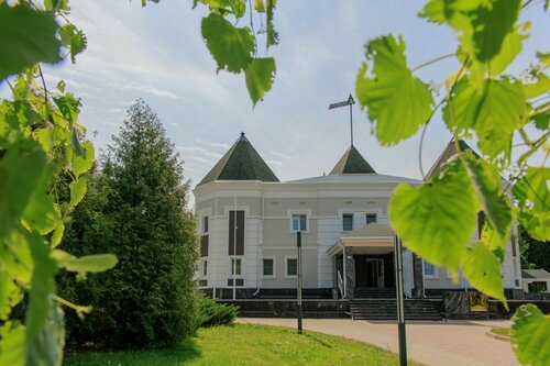 Внешний вид отеля Парк Отель в городском округе Ижевске, фото 1