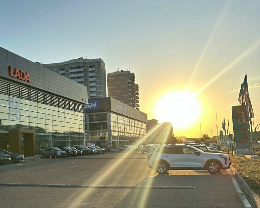photo Лада Альянс