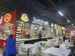 Sushi & Roll's (Ilıas Jansúgiruly kóshesi, 8к1), sushi bar