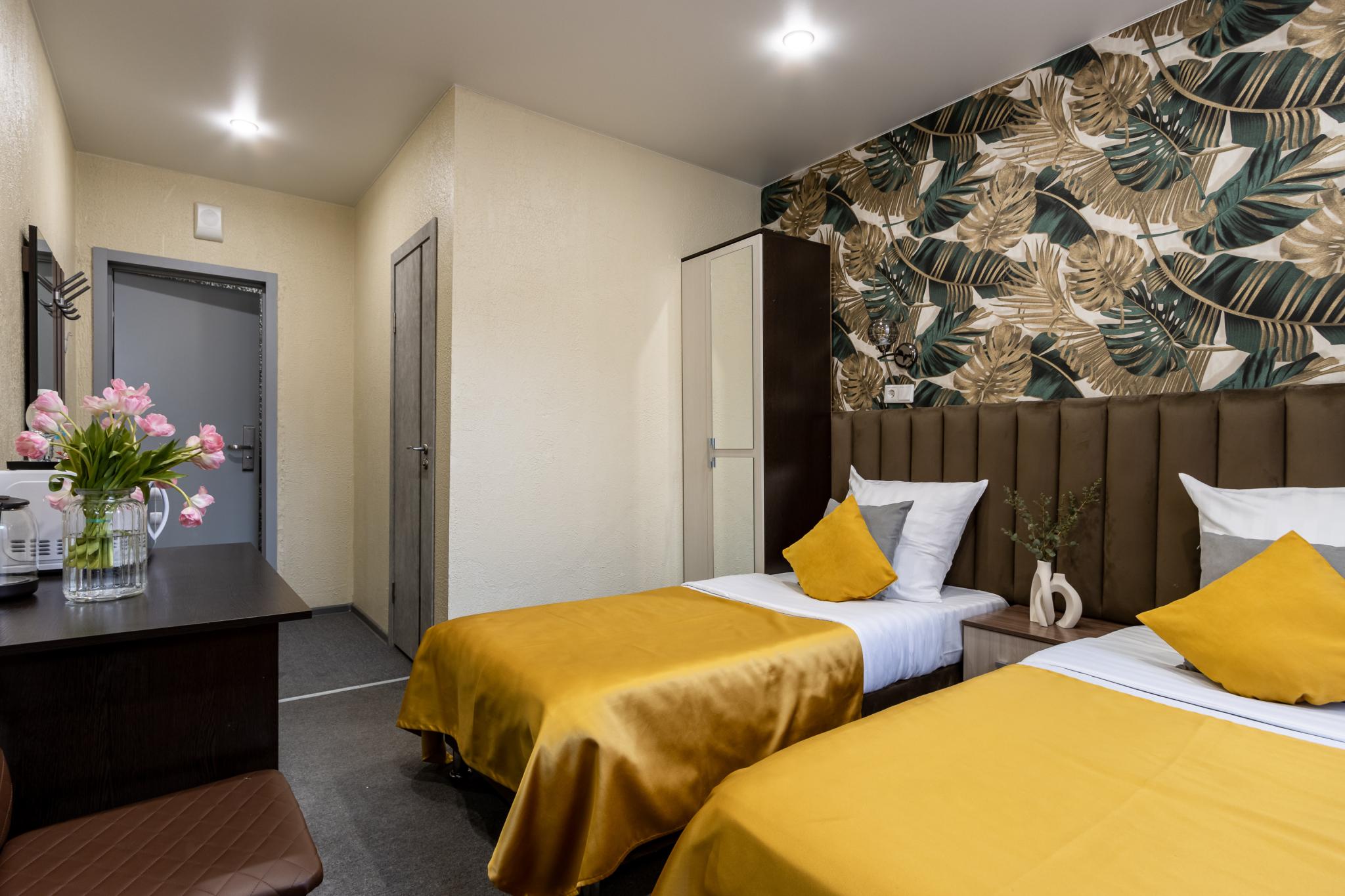 Фото Отель Трауберг