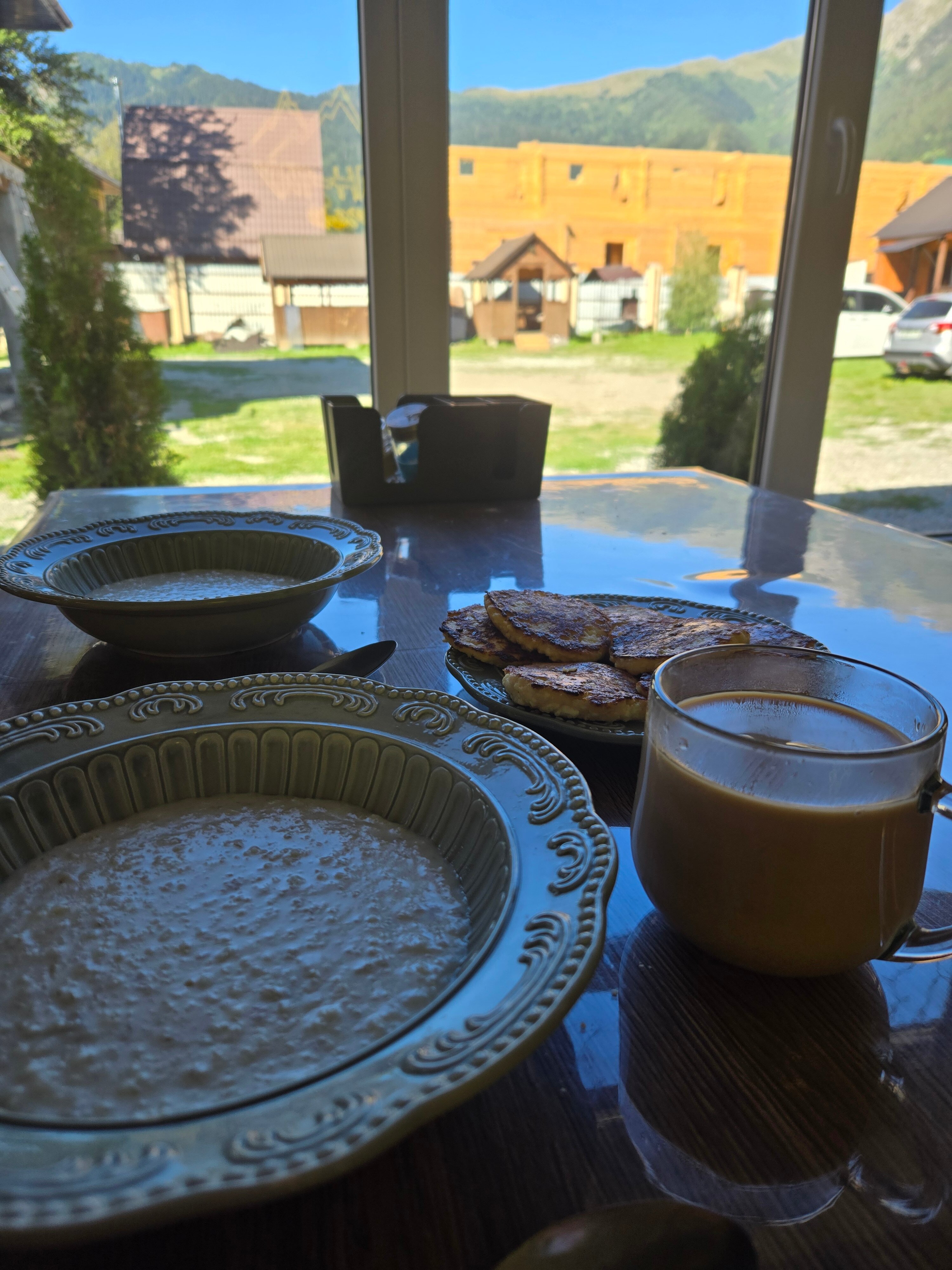 Фото Алан-Тау