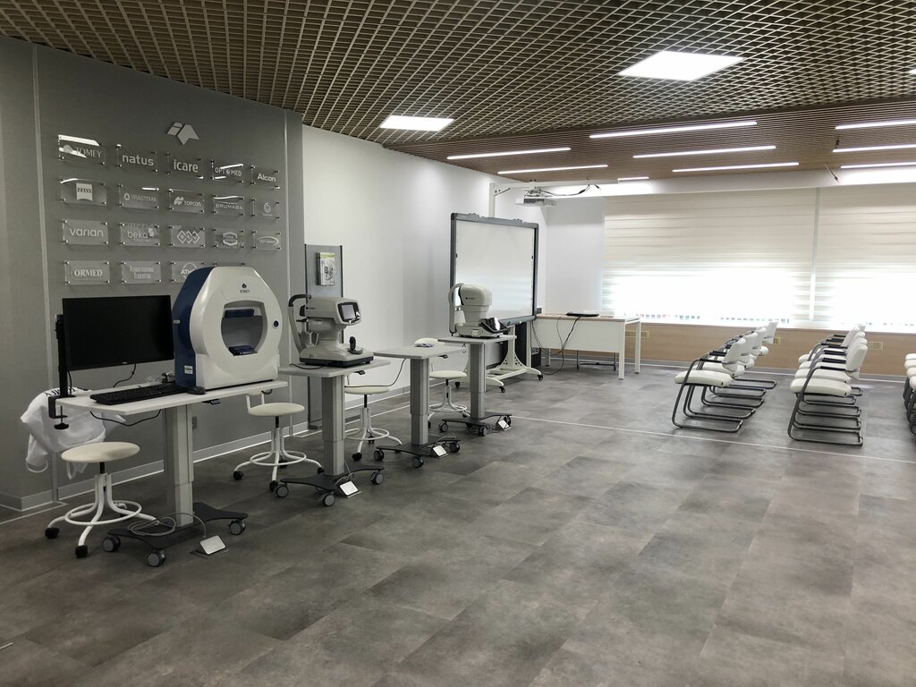 Medical equipment ShamshyraqMed, Astana, photo
