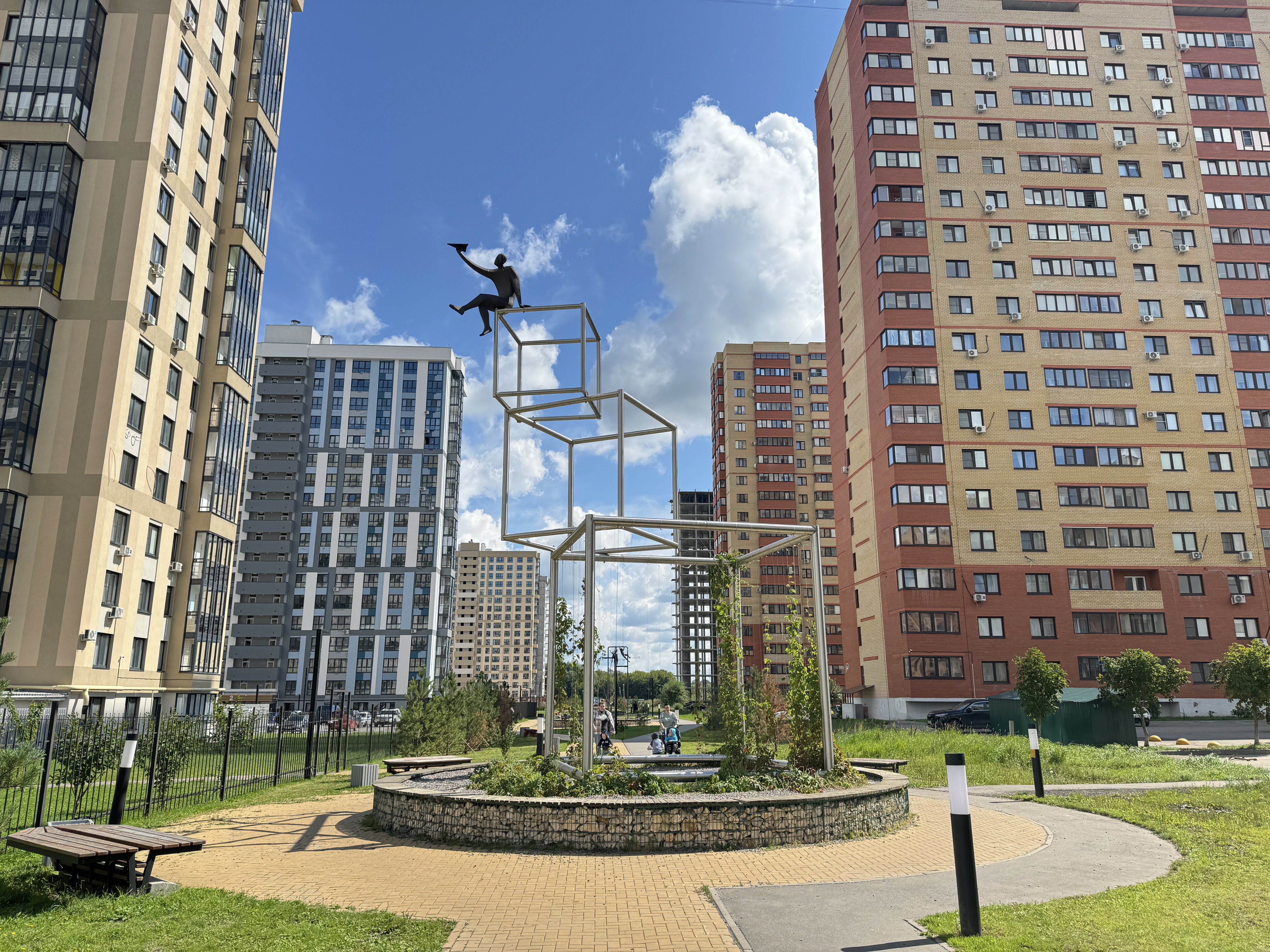 Фото Апартаменты на улице Зелёная