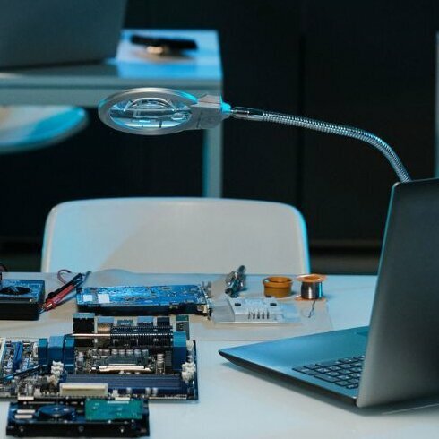 IT company Adana Computer Repairer - Cp Information, Adana, photo