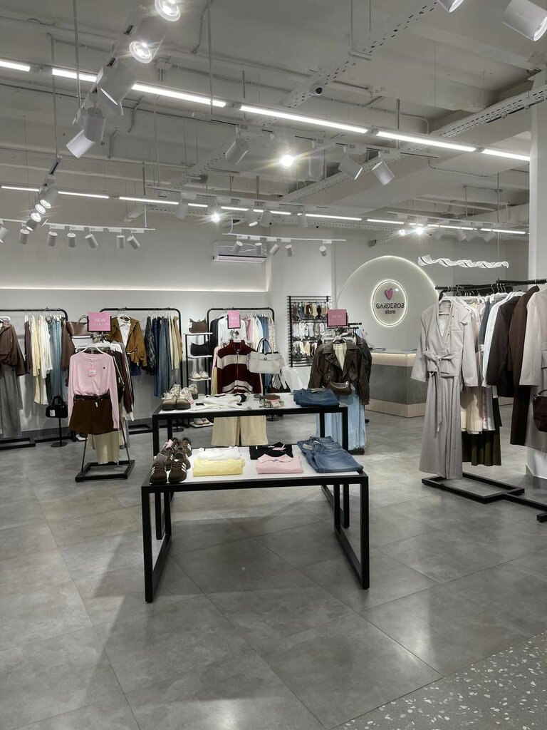 Clothing store Garderob, Kazan, photo