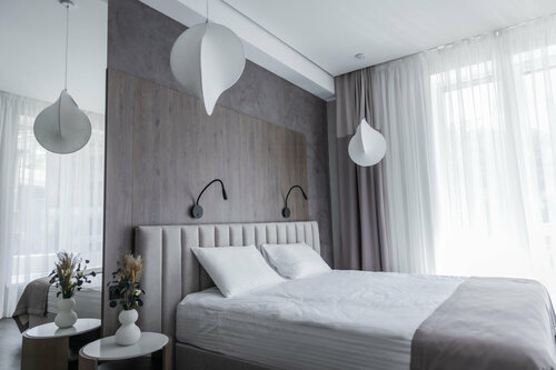 Гостевой дом Park 12 в Аликоновке