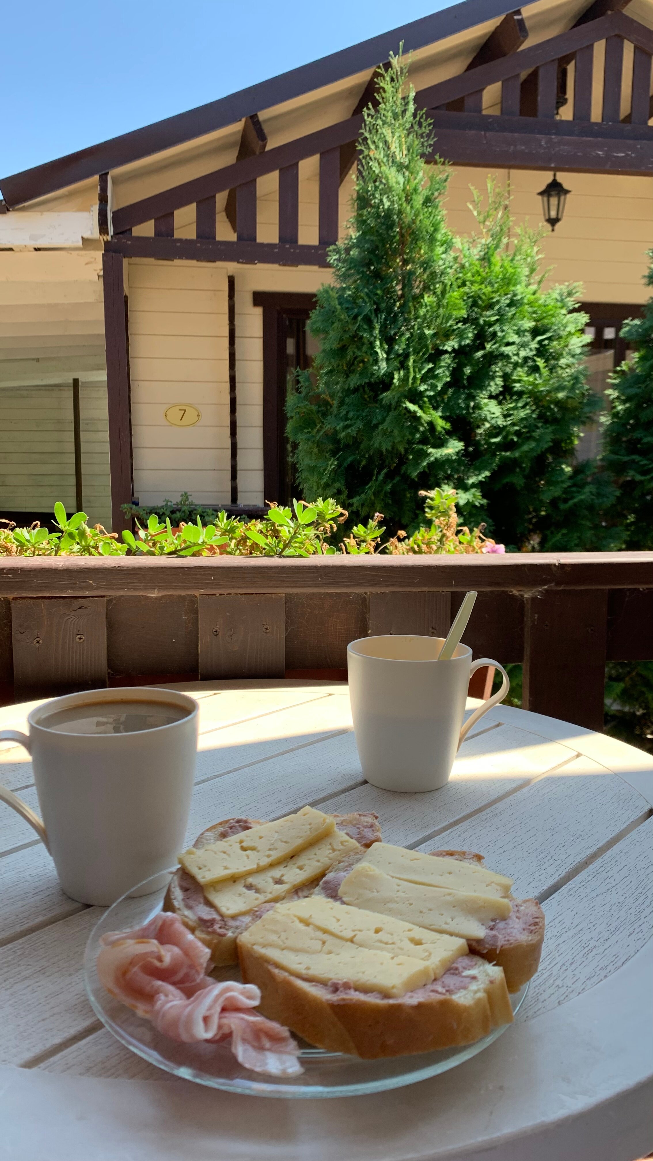 Фото Домики на Черноморской 197