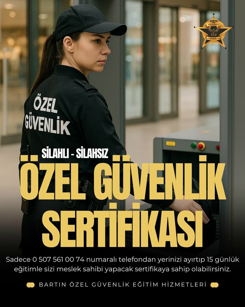 Security company Bartin Private Security Training Services, Bartin, photo