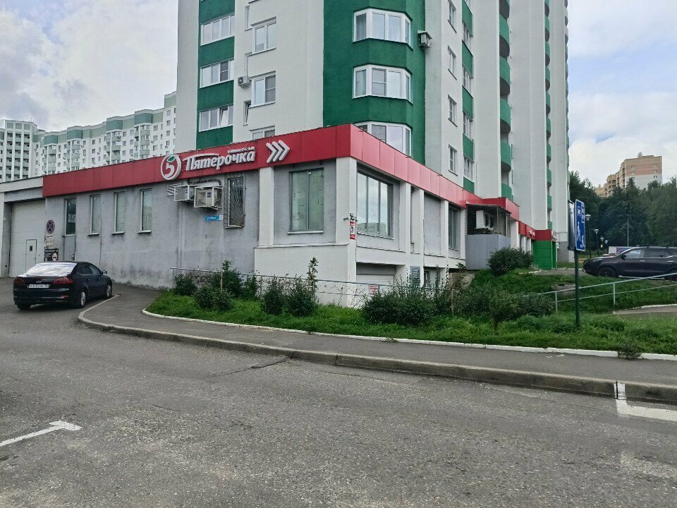 Parcel automat 5Post, Vladimir, photo