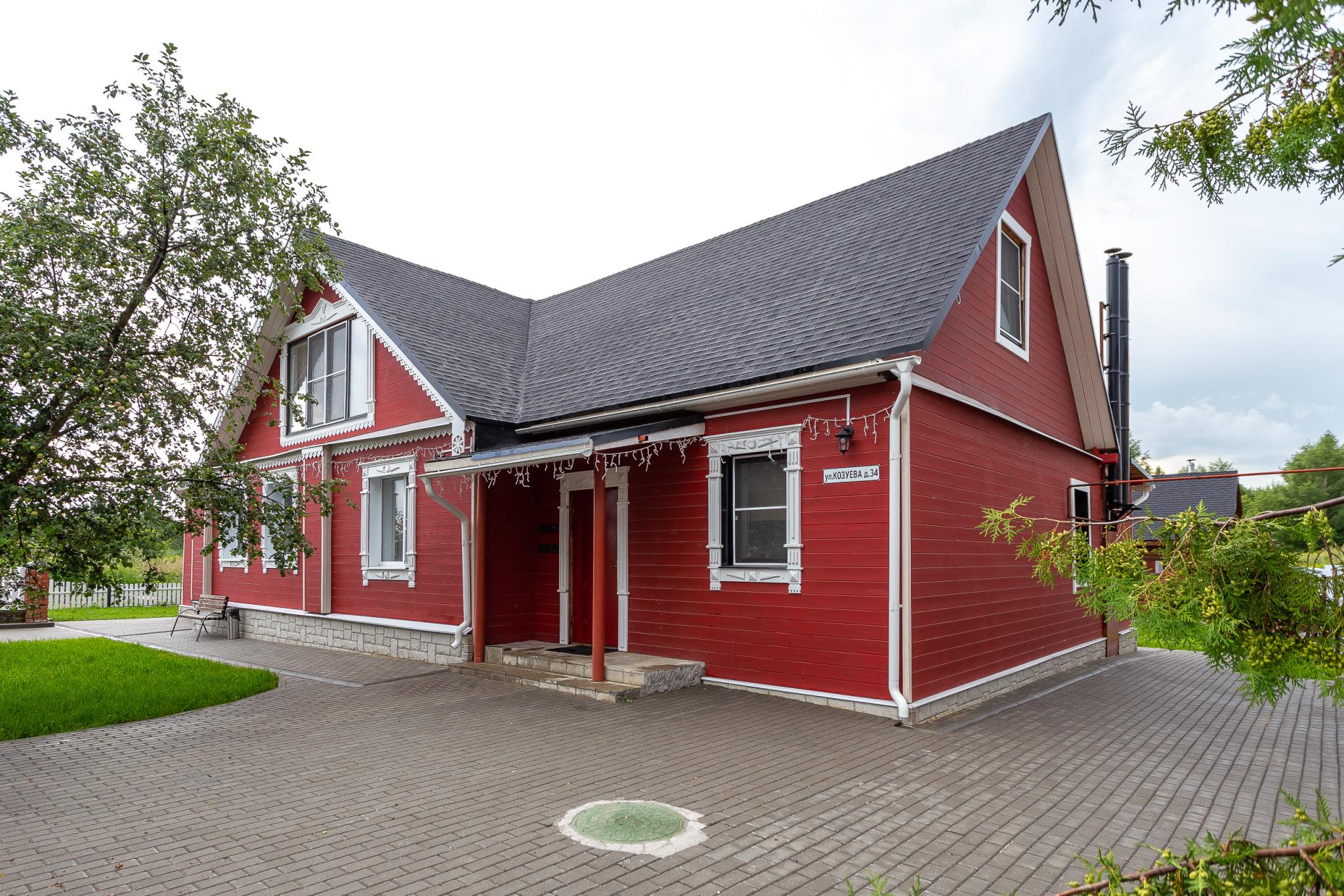 Фото Суздальская вишня