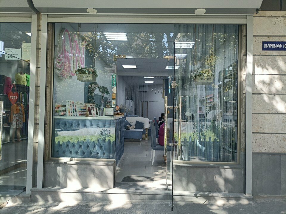 Beauty salon Вина бьюти студия, Yerevan, photo