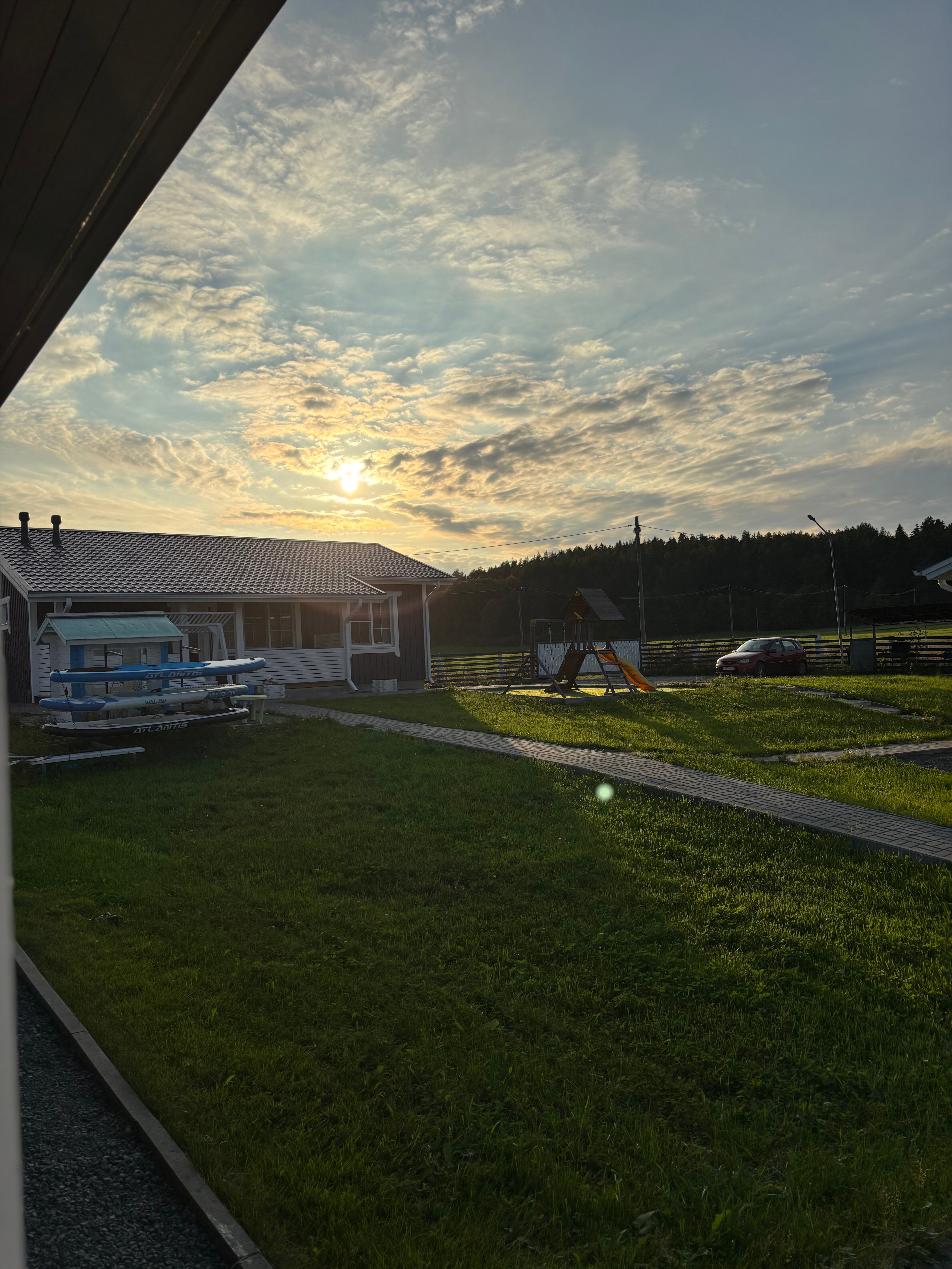 Фото Черника в Сонном заливе