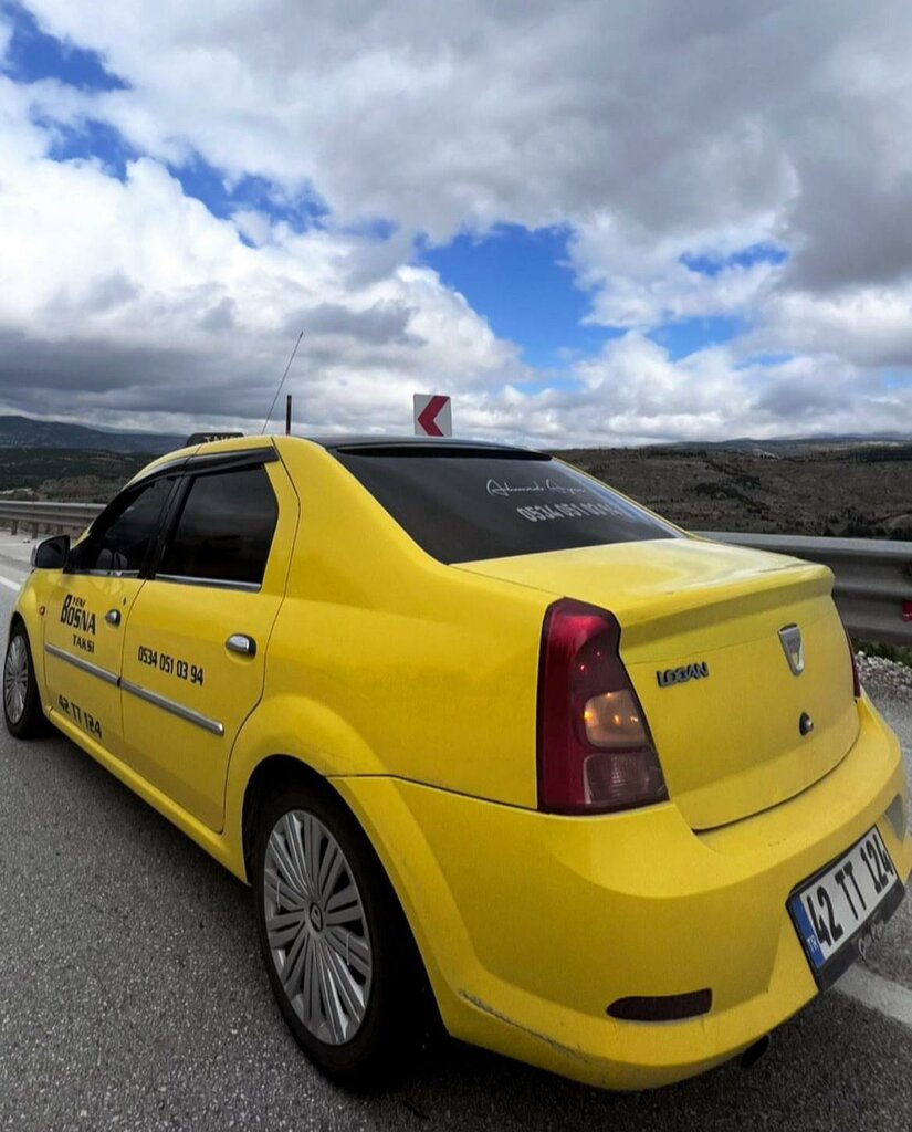Taxi Yeni Bosna Taksi, Konya, photo