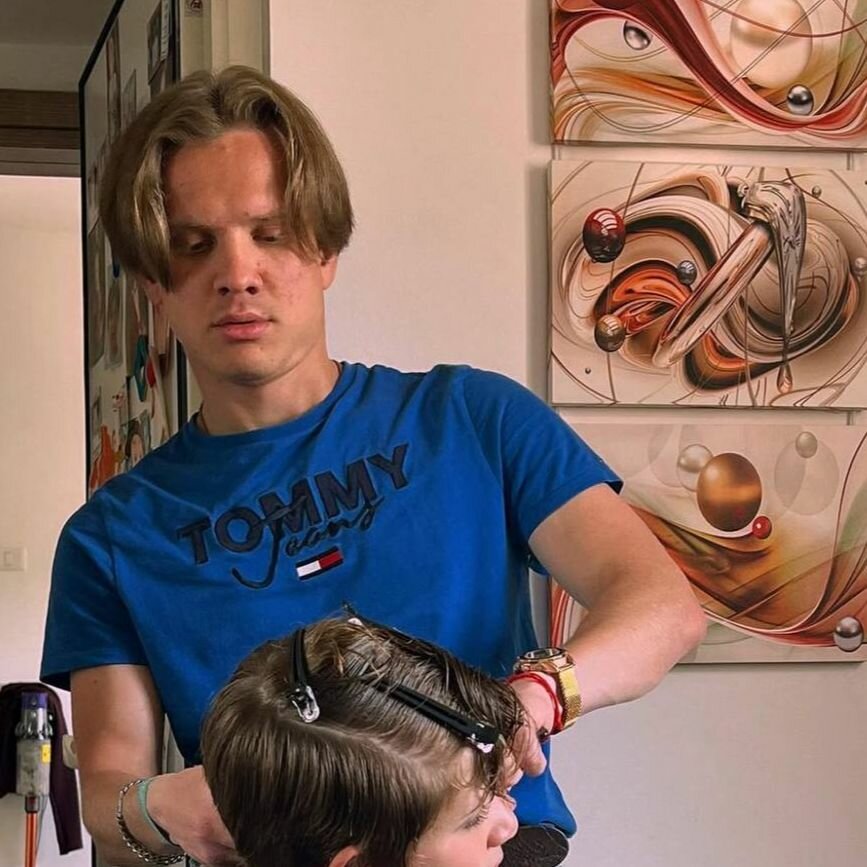 Барбер-Михаил