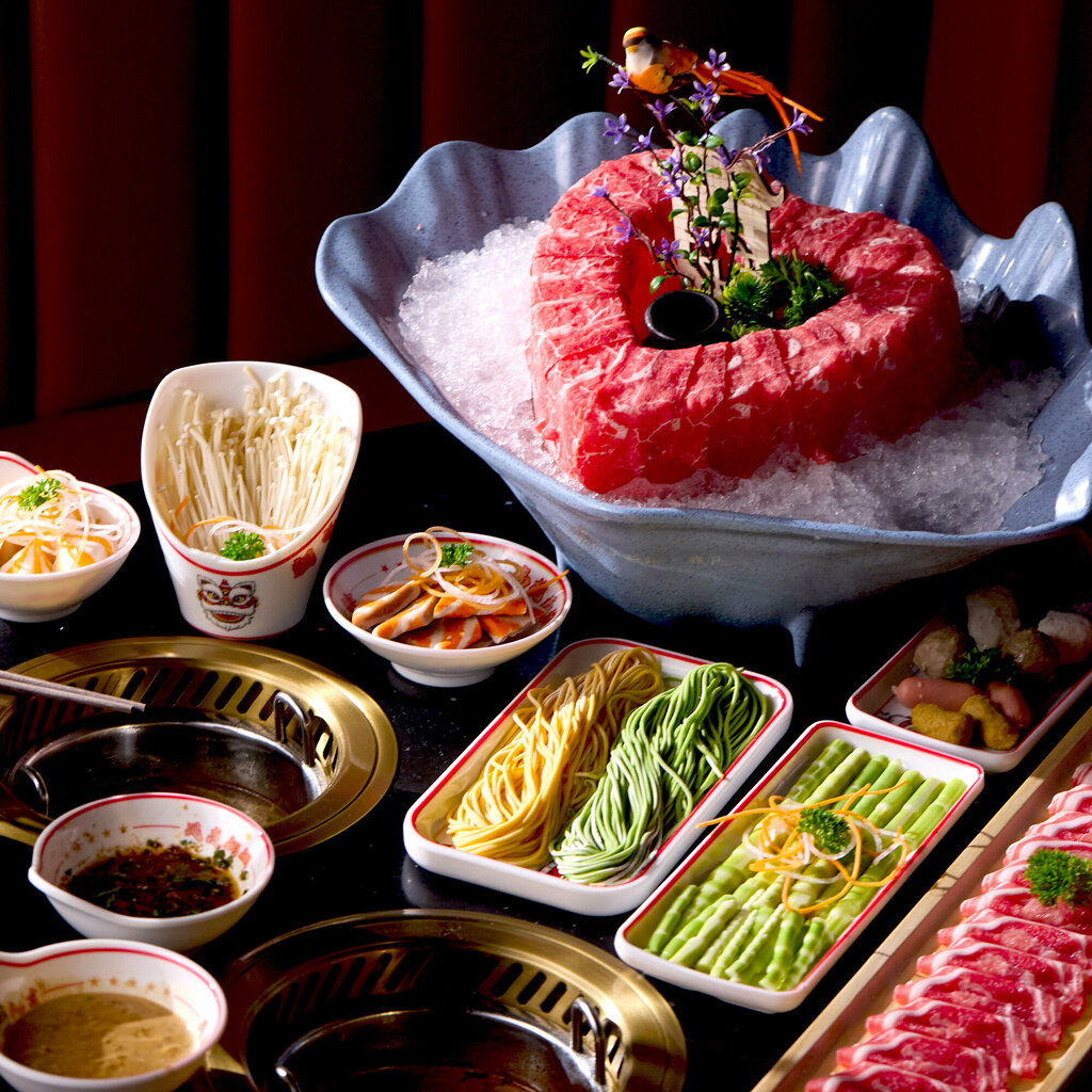 Restaurant Feifan Hot Pot, Moscow, photo