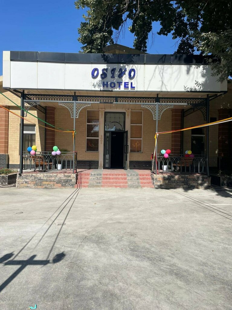 Mehmonxona Osiyo, Olmaliq, foto