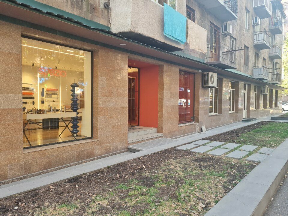 Interior goods Spazio, Yerevan, photo