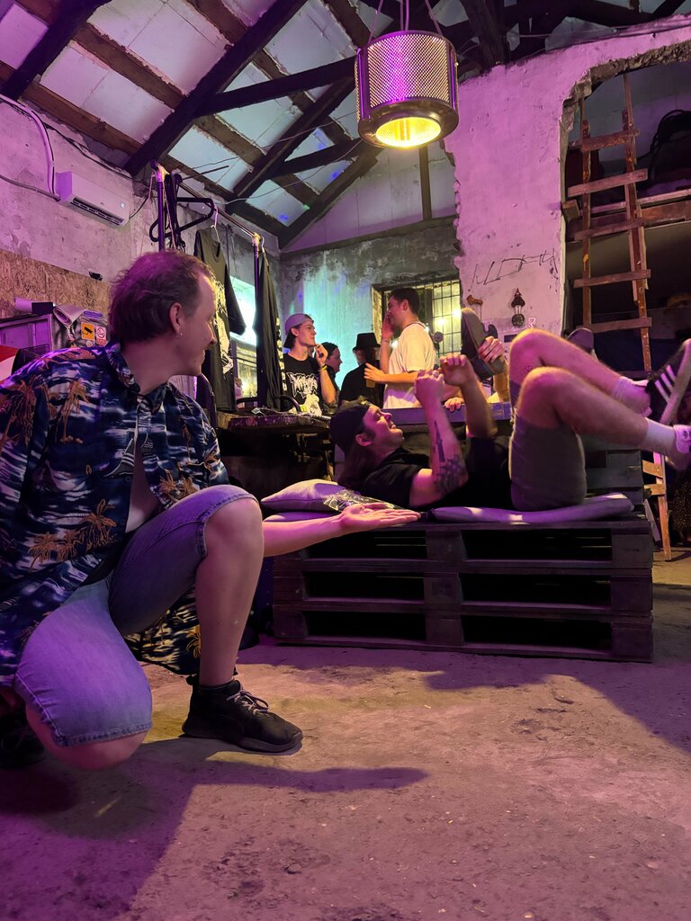 Bar, pub Loft4, Batumi, photo