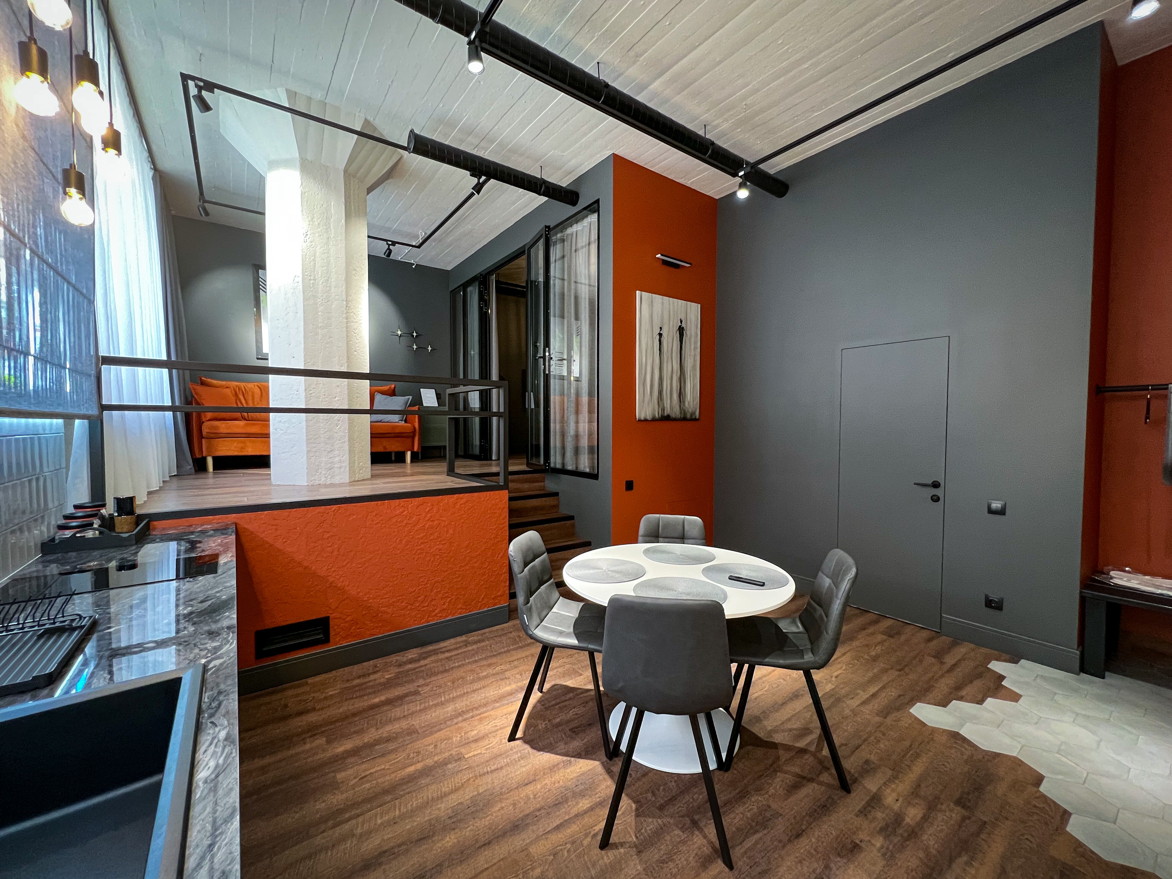 Фото Color rooms