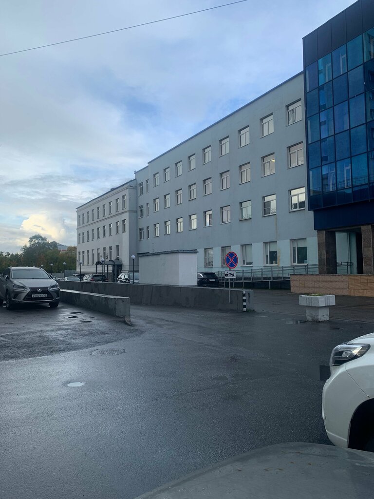 Beauty salon Hair style Konstantin Aslamov, Murmansk, photo