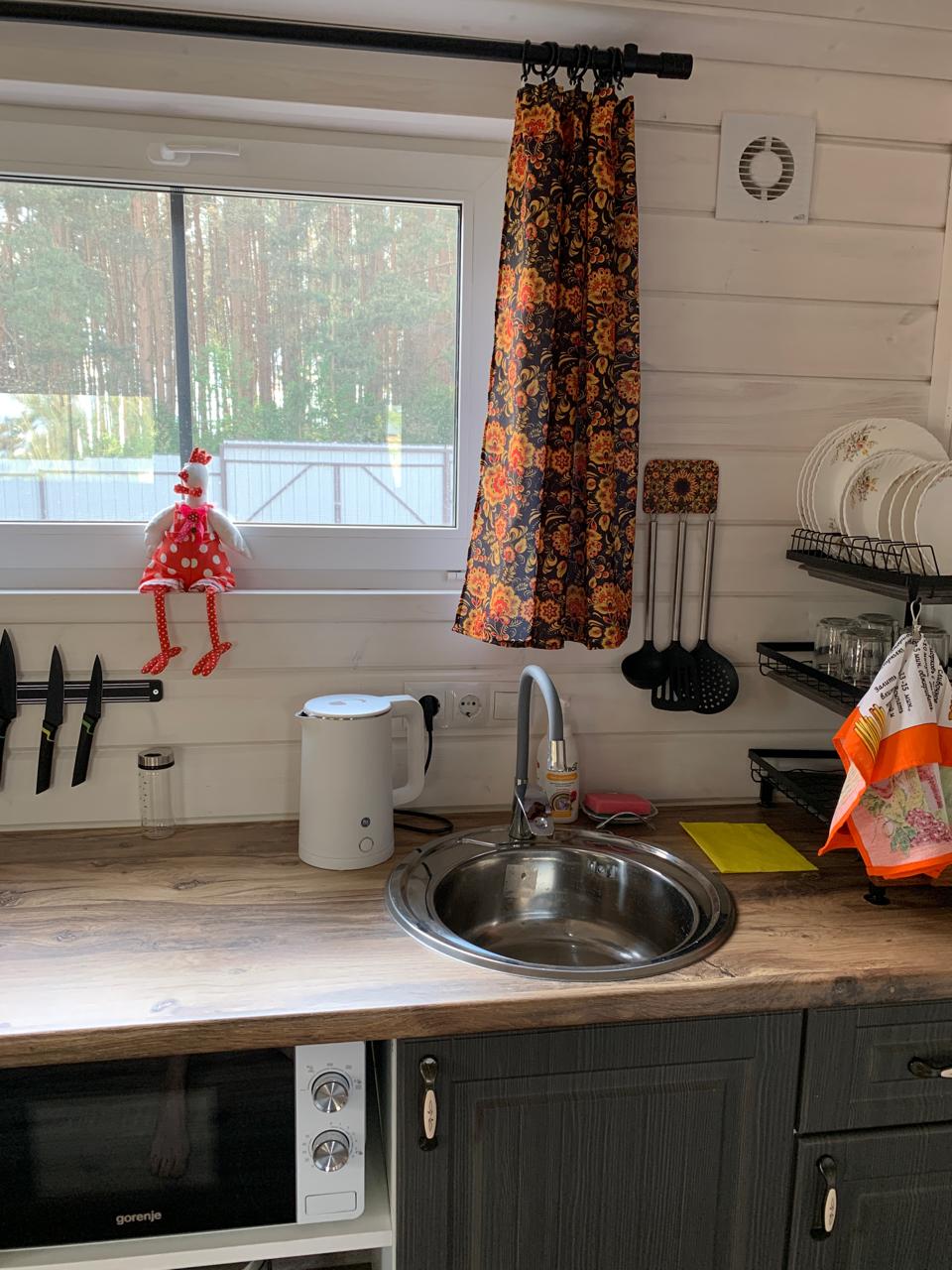 Фото Ладонь ветра