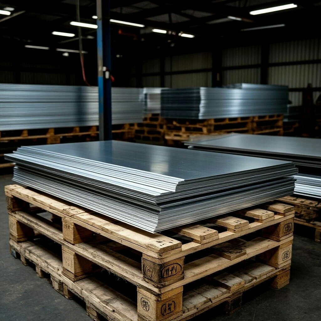 Металлопрокат СтальМет, Санкт‑Петербург, фото