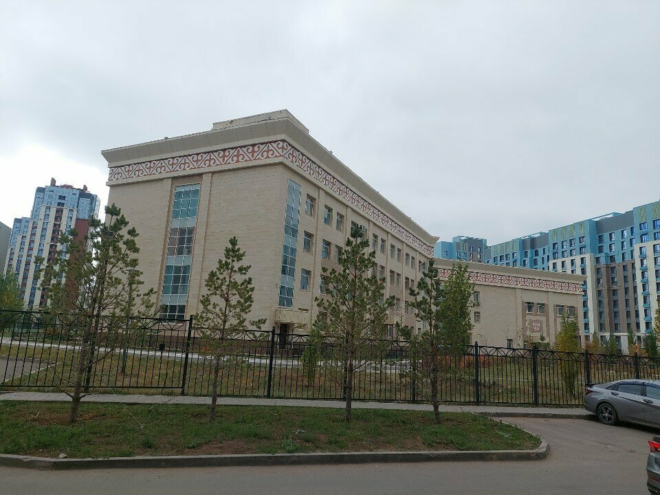 Sports club Easybasket Academy, Astana, photo