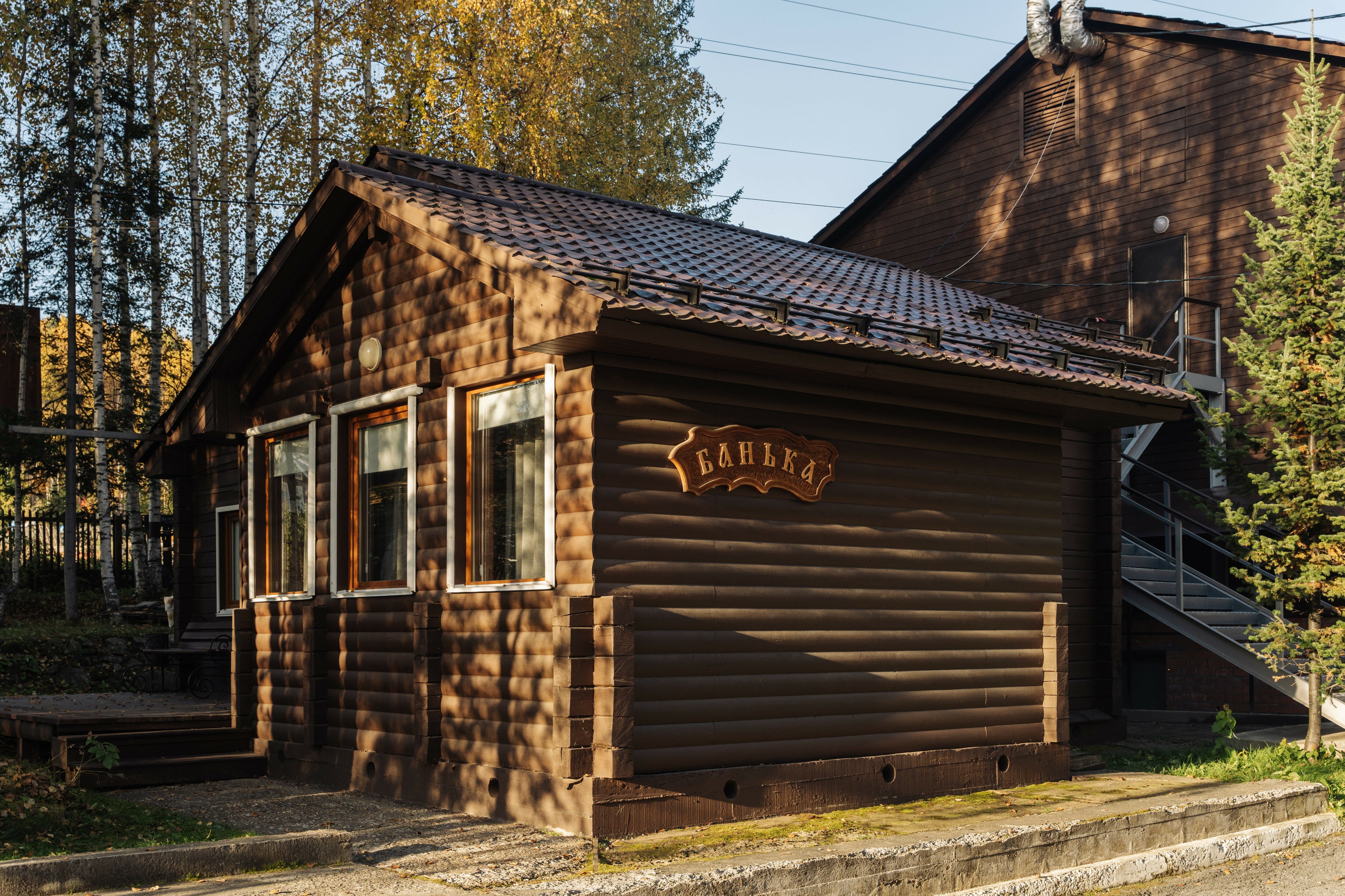 Фото Белый соболь