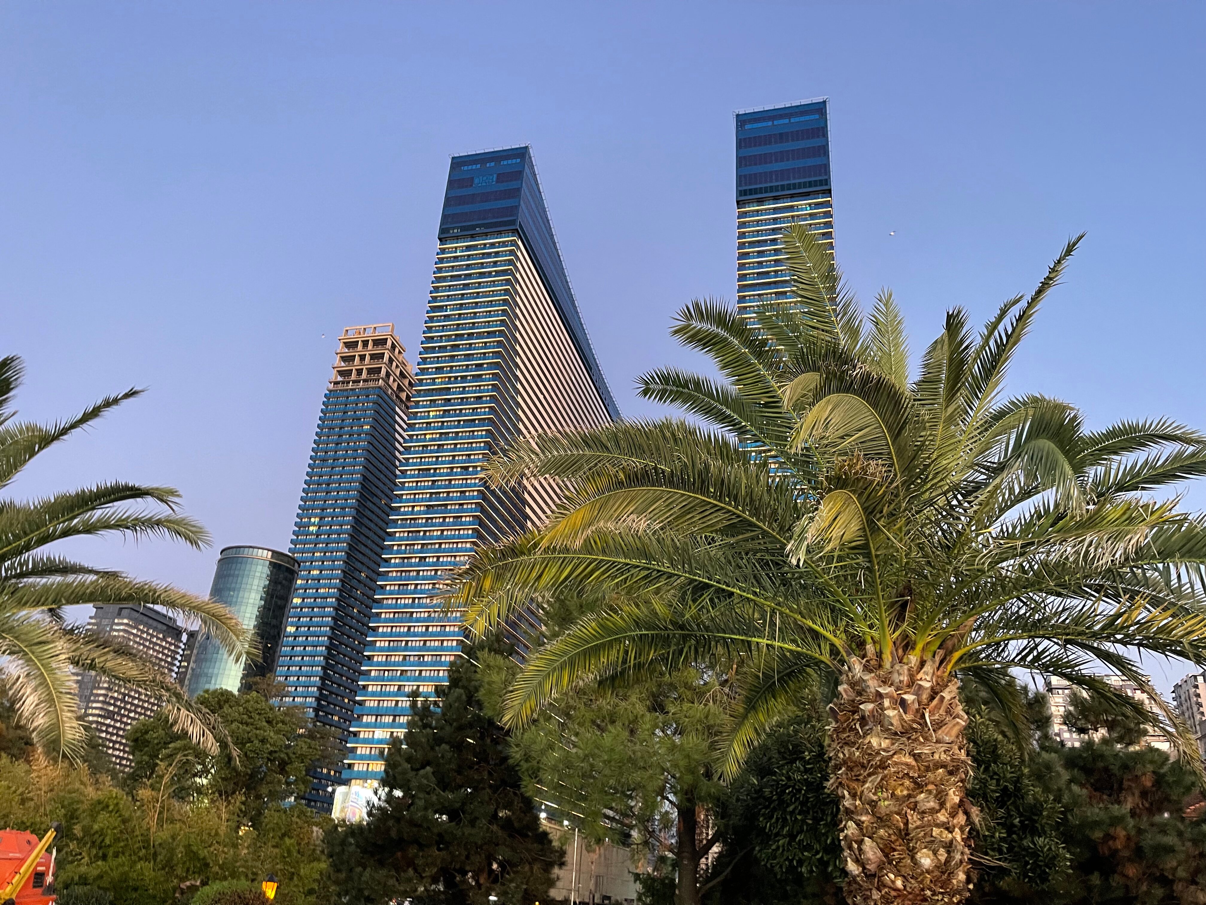 Фото Orbi City. Block D