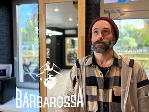 BarbarossA (Россия, Санкт-Петербург, Московский просп., 42/27), барбершоп в Санкт‑Петербурге