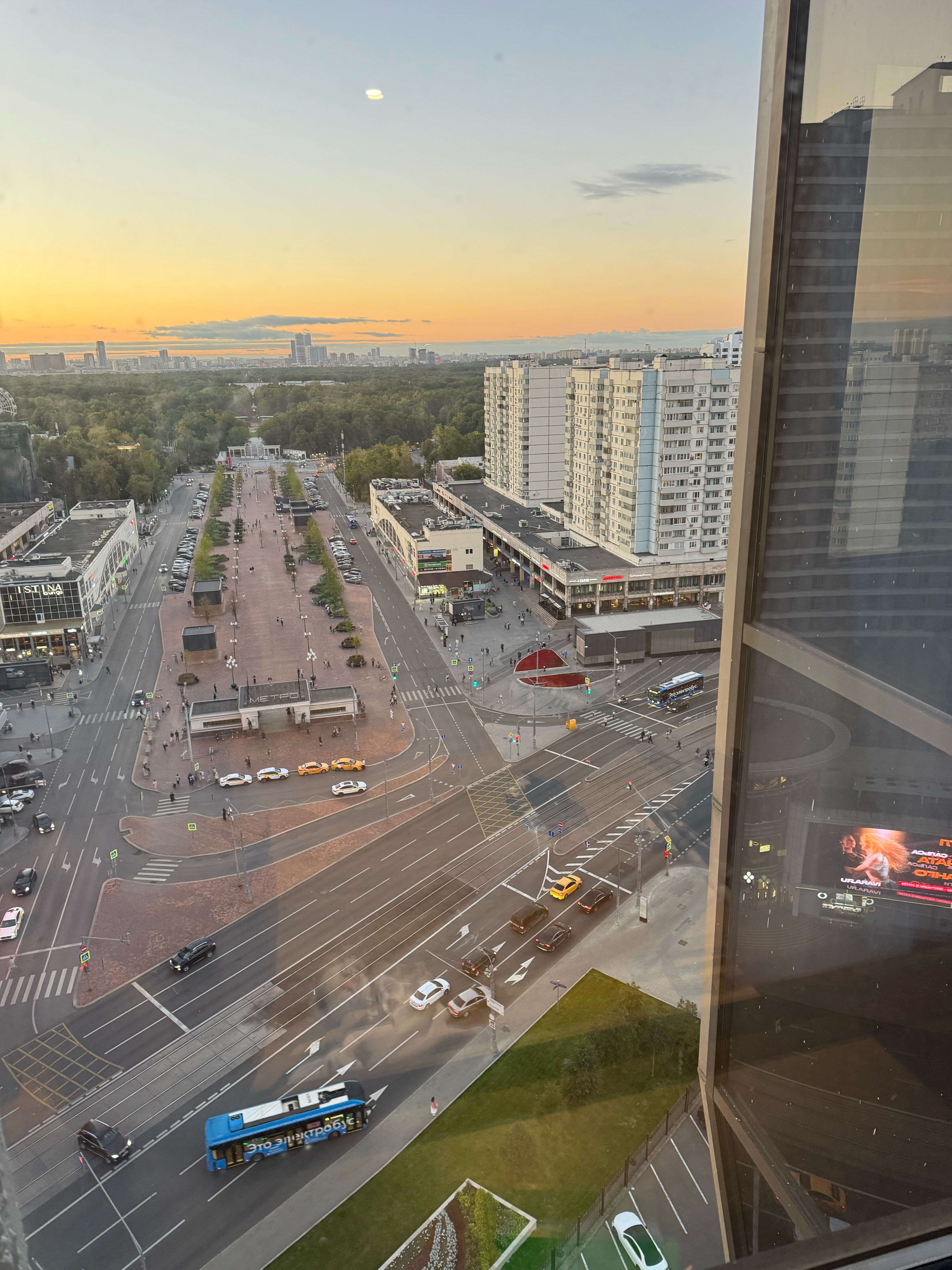 Фото Холидей Инн Москва Сокольники