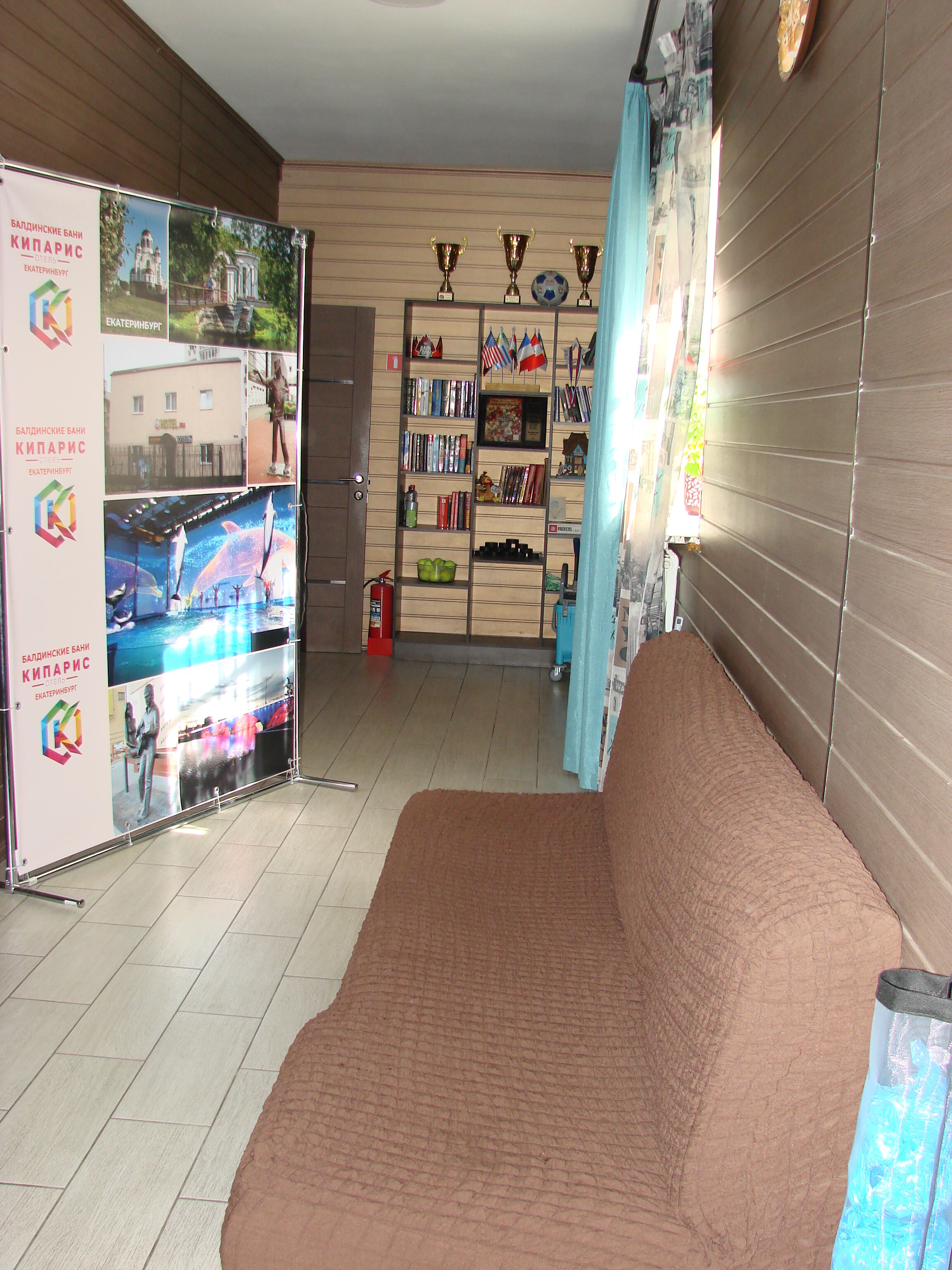 Фото Кипарис