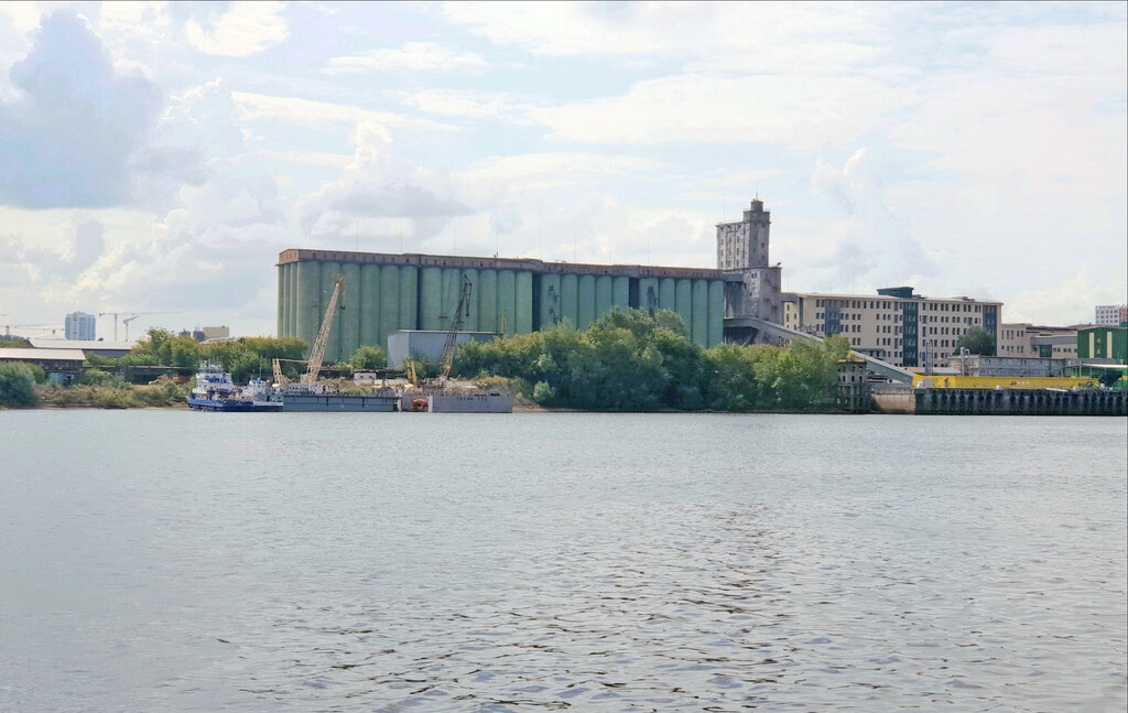 Jetty Jetty , Perm, photo