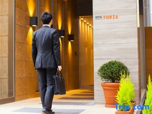 Гостиница Hotel Forza Hakataeki Chikushi - Guchi Ⅰ