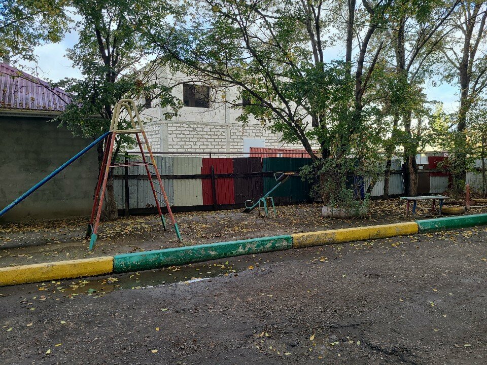 Playground Playground, Astrahan, photo