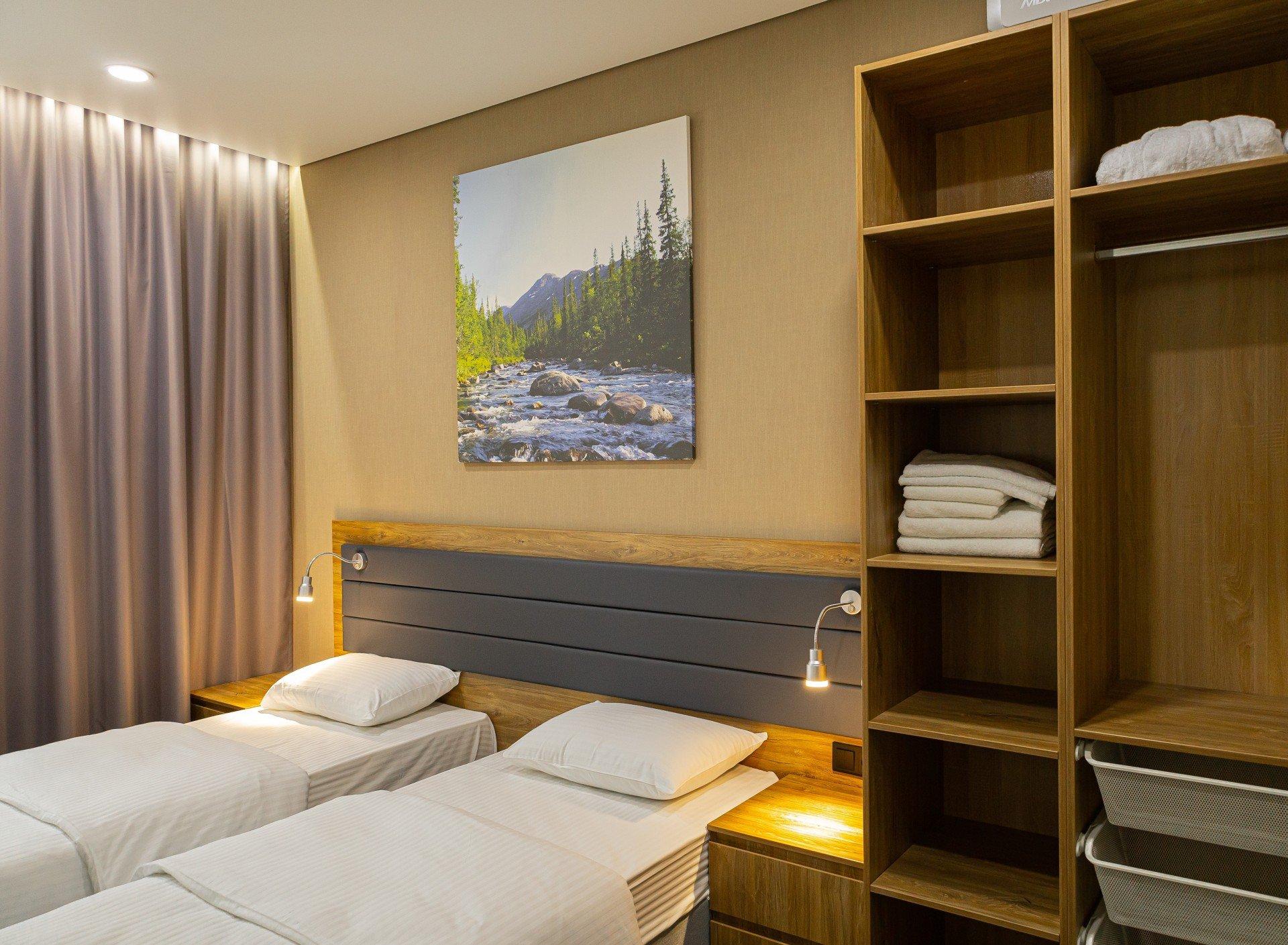 Фото Апарт-отель Кольский