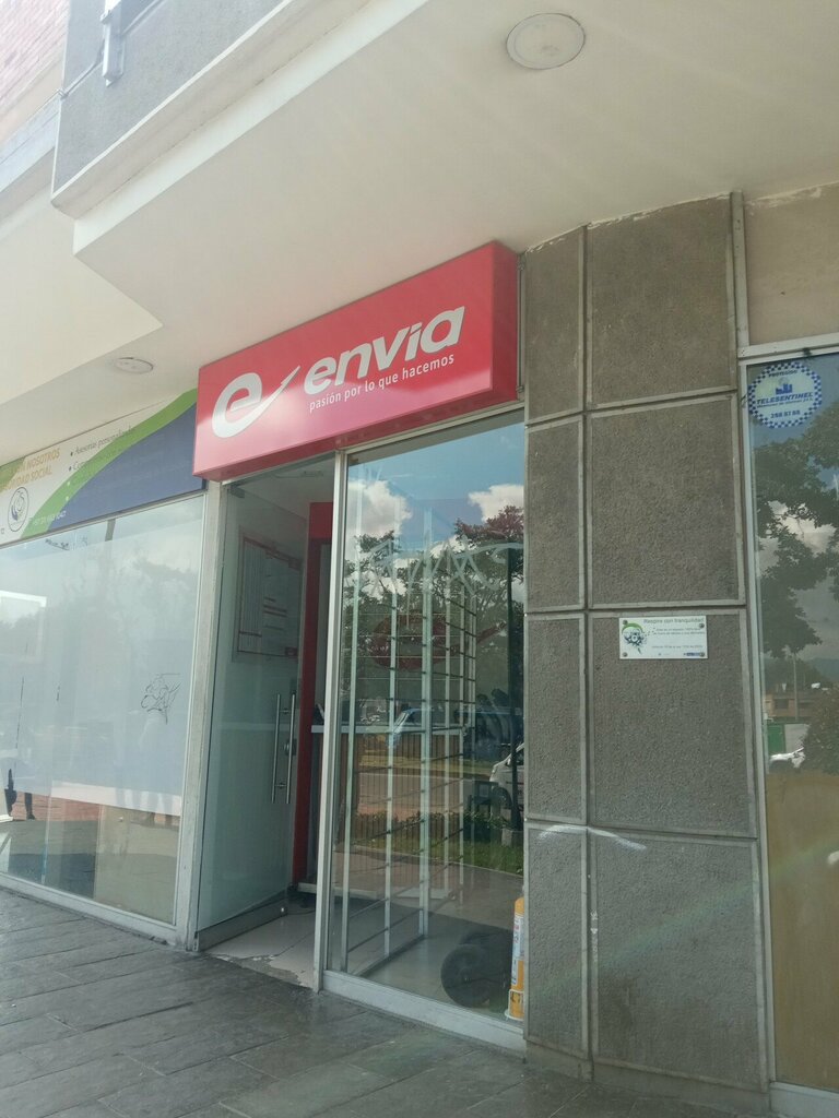 Post office Envía, Bogota, photo
