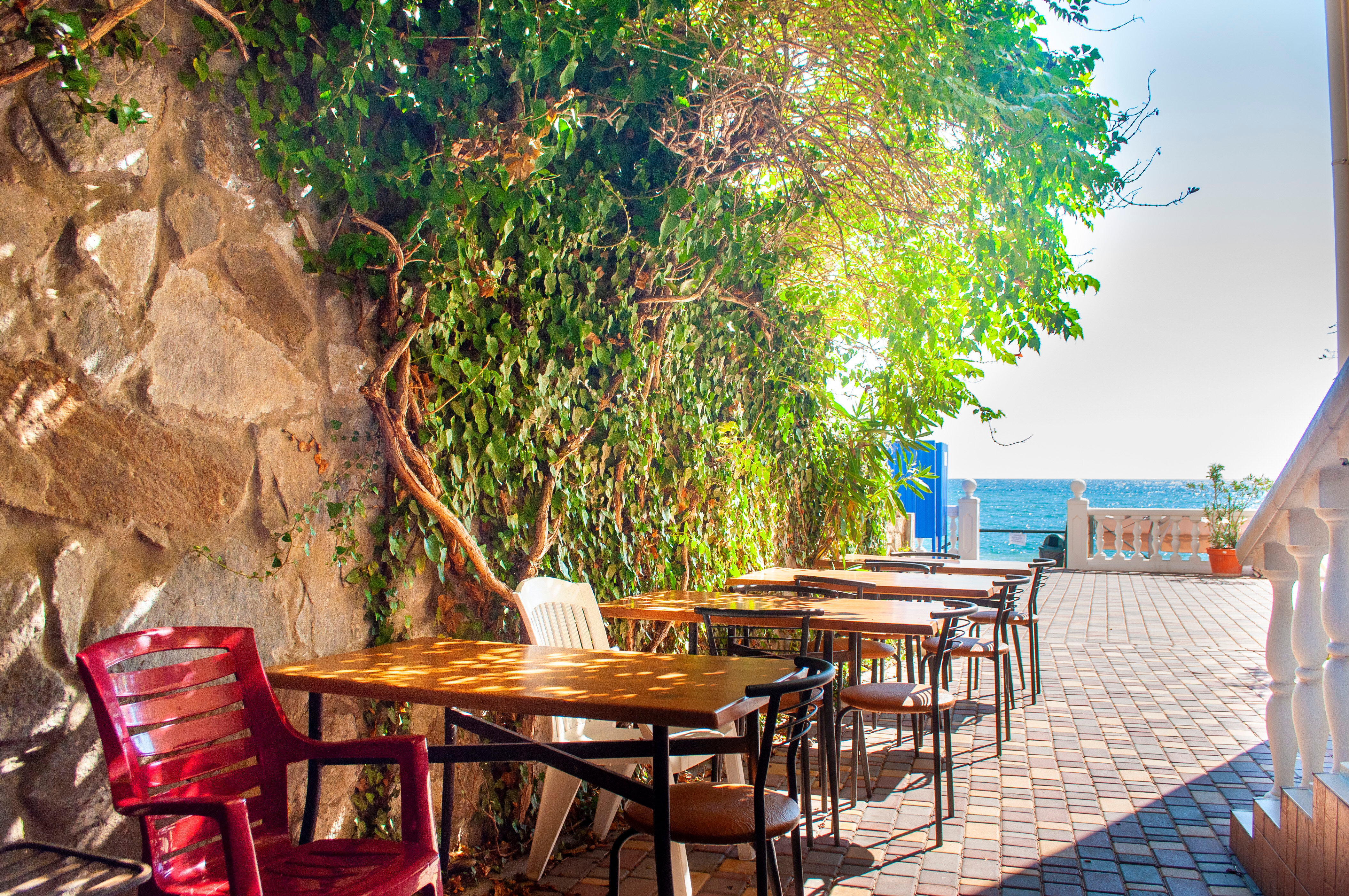 Фото Прибой