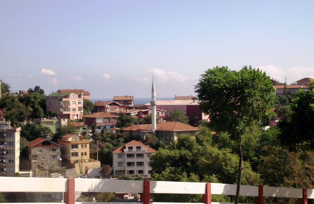 Mosque Kapuz Mosque, Zonguldak, photo