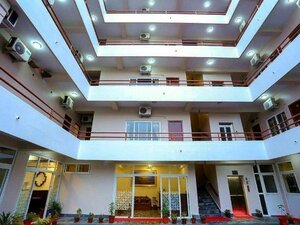 Гостиница Hotel Kunja