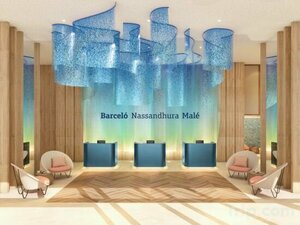 Гостиница Barceló Nasandhura Malé