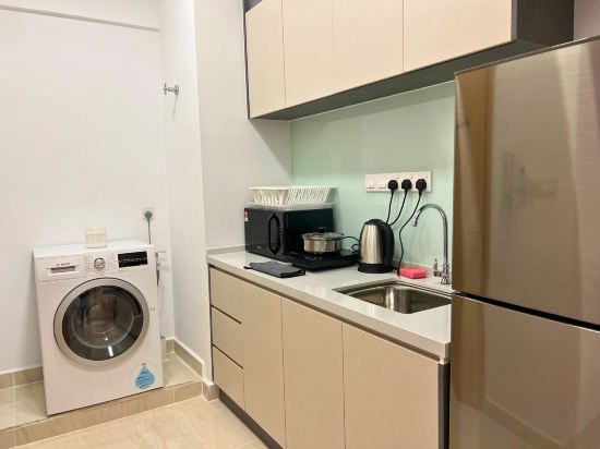 Фото The Colony Skyline Suites Klcc