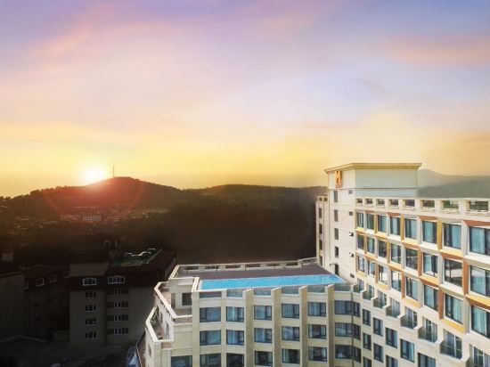 Фото M-Stay Hotel Jeju