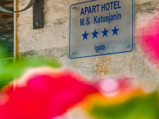 Фото Apart hotel MS Katunjanin