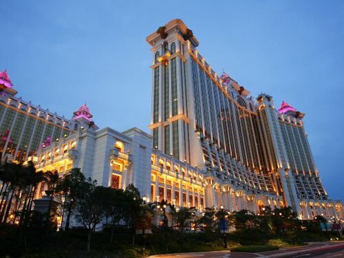 Гостиница Hotel Okura Macau в Чжухае