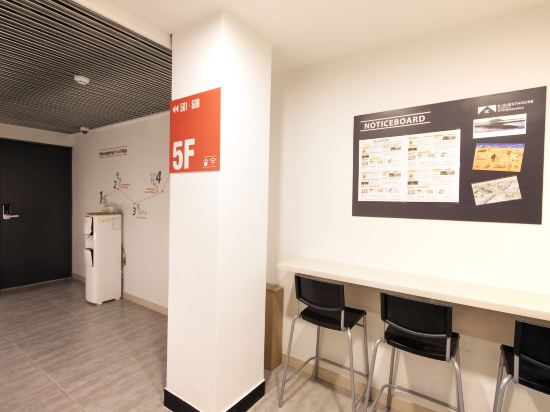 Фото K-Grand Hotel Myeongdong