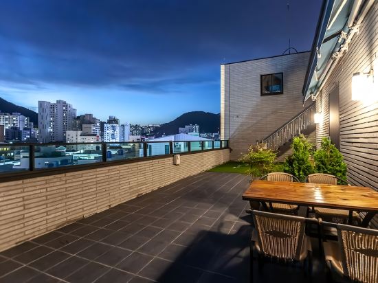 Фото Brown Dot Hotel Geoje
