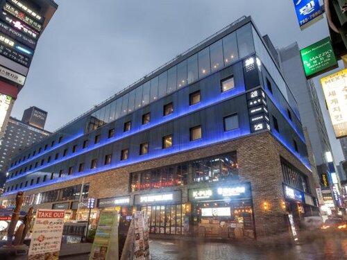 Гостиница Hotel28 Myeongdong в Сеуле